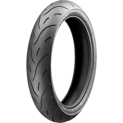 Neumático K80 100/90-17 de moto para tus rutas de fin de semana