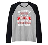 Love West Ham Mum Gifts