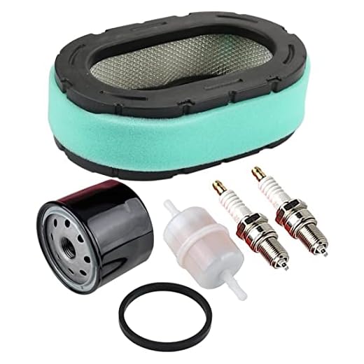 Kohler Maintenance Kit for Lawn Mowers