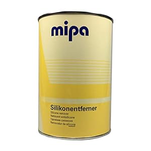 Mipa Siliconenverwijderaar 1,0 liter 265010000