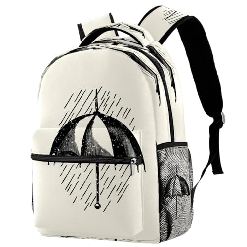 Sac à dos d'école résistant aux charges lourdes 29.4cm