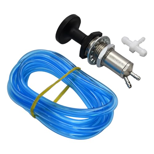 Pompe d'amorçage piston carburant pour vos sorties en jet-ski et motoneige