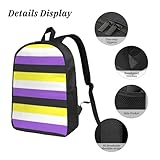 Zoom IMG-2 zaino leggero da 17 pollici Zoom IMG-2 zaino leggero da 17 pollici