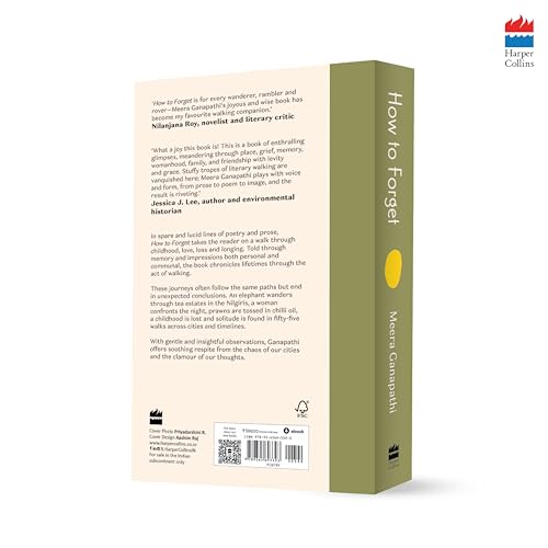 Image of How to Forget : A Book of Short Steps and Long Walks