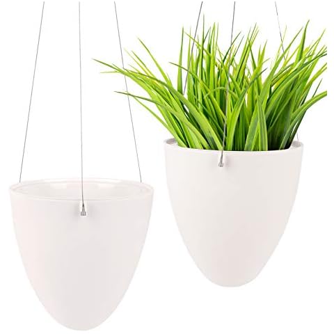Pots de Fleurs Suspendus Ulikey Cover