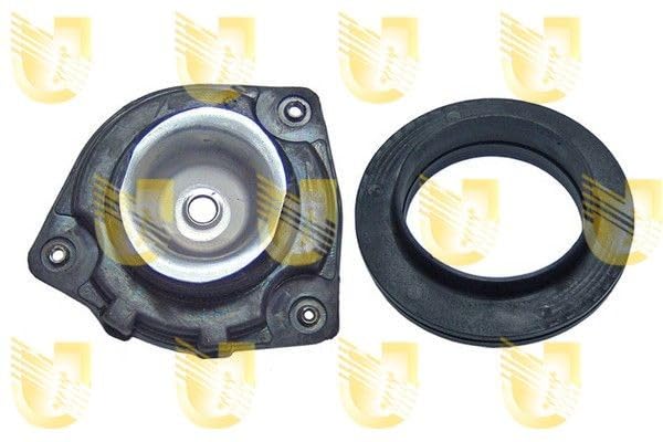 Kit support amortisseur avant UNIGOM 392731 contre les bruits de suspension