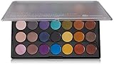 BH Cosmetics 28 Color Eyeshadow Palette, Foil Eyes