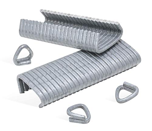 REGUR OK 33 alu-zink D-Drahtringe aus hochwertiger Aluminium-Zink Legierung...