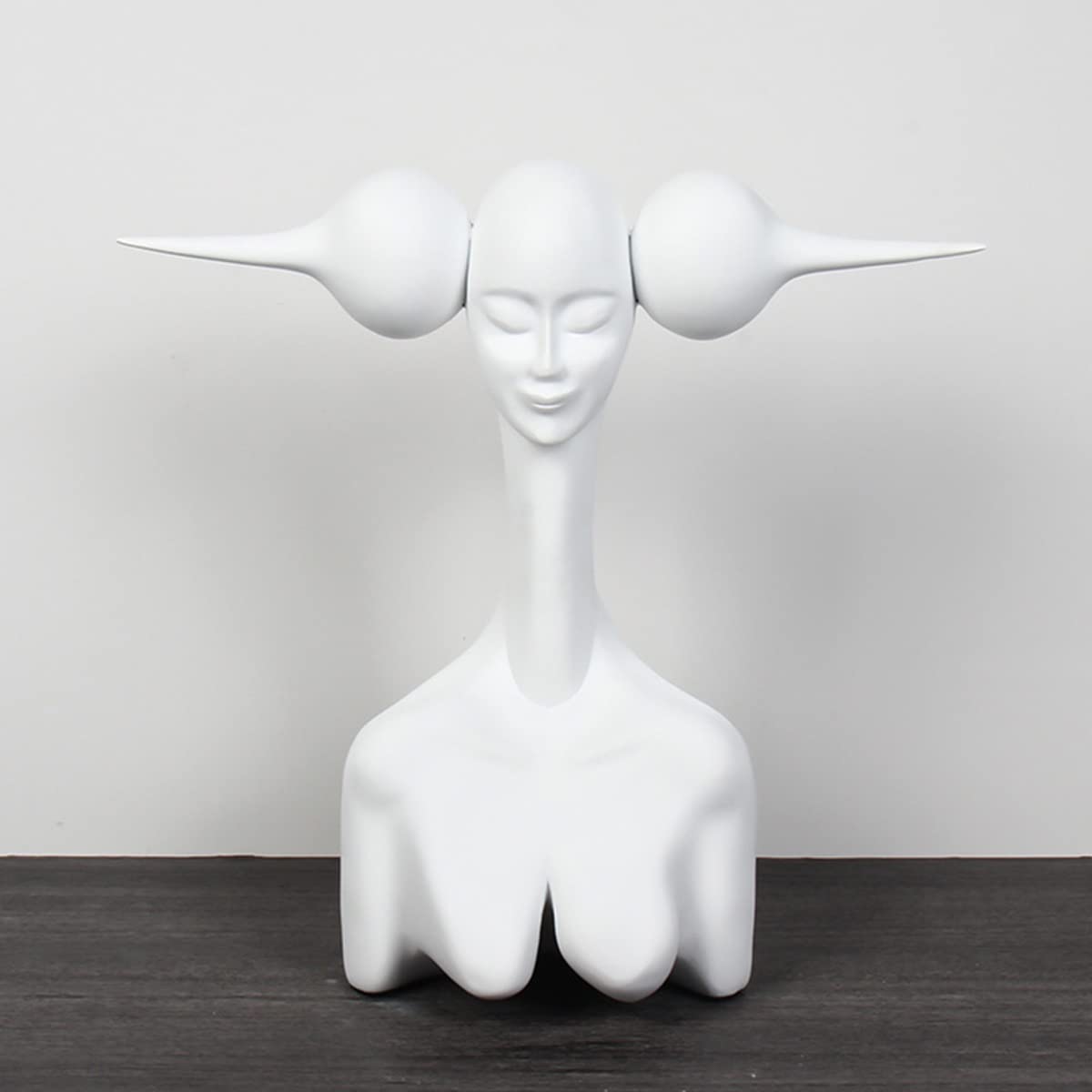 Amazon.co.jp: 人体オブジェ 抽象的な彫刻の彫像 オフィスホームデスク