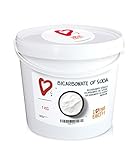 Living Earth 1 kg, Bicarbonato di Sodio