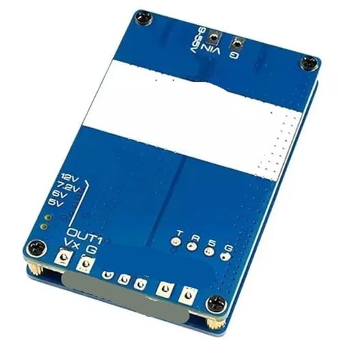 �p���[���W���[�� 3-14S 9-55V DC IN PWM ���� PM12S-4A RC ��s�@/�w���R�v�^�[/�N�A�b�h�R�v�^�[�ɓK��