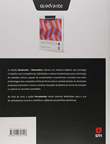 Quadrante. Matemática - 3º Ano