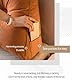DMJLI-T Kopfende Großes Rückenkissen Lesekissen für Bett und Sofa, Keilkissen mit Waschbarem Bezug Bett Rückenlehne Großes Dreieckiges für Sofa Bettkopfteil,150×50×20cm-Grigio