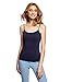 Produktbild oodji Ultra Damen Trägertop (3er-Pack), Blau, DE 38 / EU 40 / M