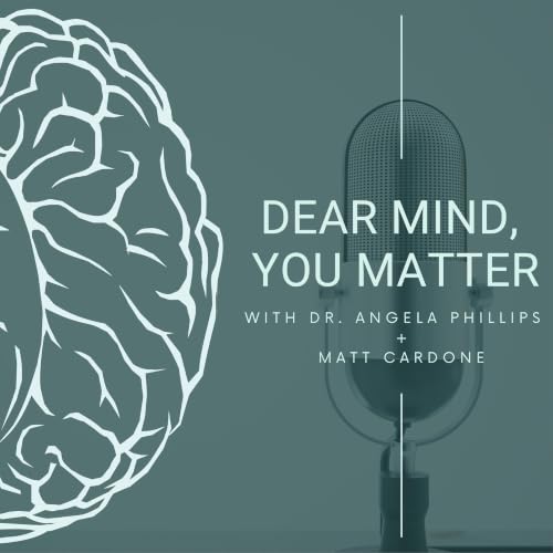 『Dear Mind, You Matter』のカバーアート