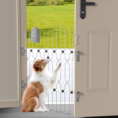 Snagle Paw Retractable Door Barrier 28.4 inch