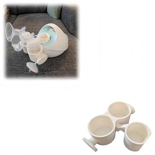 Organizador para extractor de leche SensAjkngkL miniatura 1