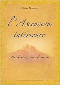 Book's Cover of Ascension intérieure