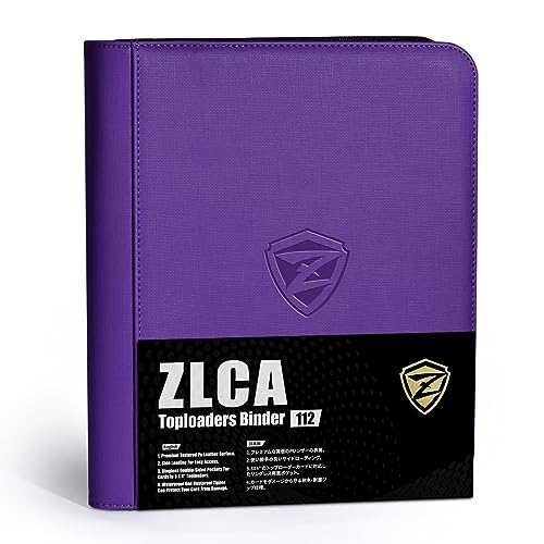 Amazon.com: ZLCA: Card Binder