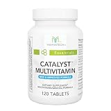 Mannatech Catalyst Multivitamin 120 Tablets, Maximize Your Multivitamin. Provides Antioxidants Vitam