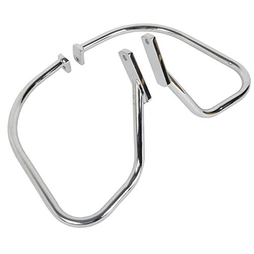 Barra de Protección para Alforjas TCMT para Harley miniatura 1