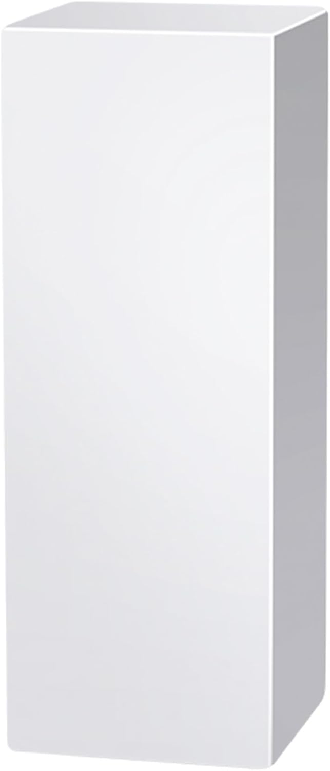 Retail Mannequin Display Pedestal Stands - Versatile Risers for Clothing Stores and Bridal Shops, Ideal for Shoes, Bags, and Accessories - Enhance Your Visual Merchandising