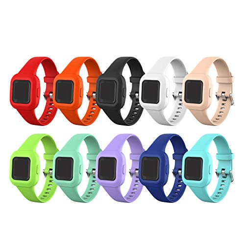 Chofit Straps Compatible with Garmin Vivofit jr.3 Strap - Image 2