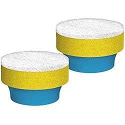 SİYAH + DECKER BHPC101A Grimebuster &Ccedil;ok Ama&ccedil;lı Değiştirme S&uuml;ngerleri