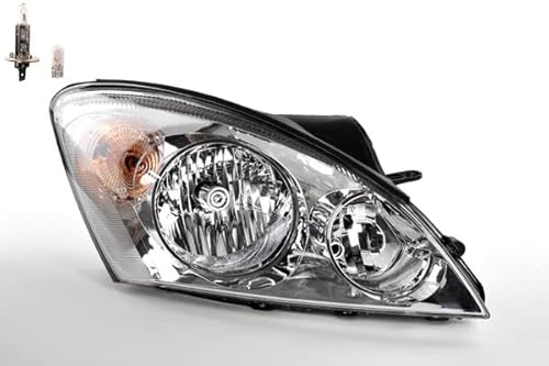 Johns, passend für Kia Cees/Pro Scheinwerfer Ceed 12/06-08/09 rechts + Leuchtmittel