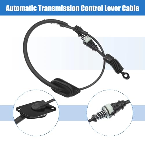 Cable de cambio de marchas automático para Passport 1998-2004 de transmisión 6