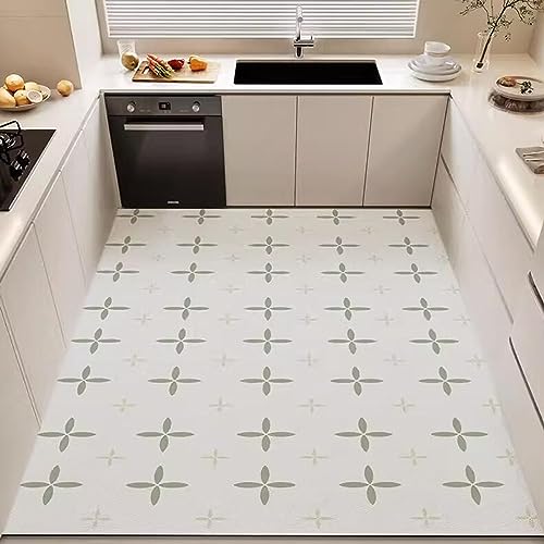 Tapetes de cocina para fregadero: la solución absorbente y antideslizante de 60x200 cm
