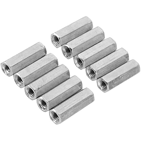 Hyuduo Carbon Steel Long Hex Coupling Nut Cover