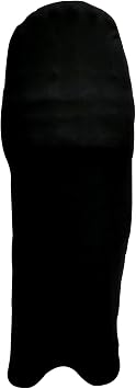 Reindeer Leg Guard Cover for Batting Pads and Wicket Keeping Pads with free Cricket Cap l stretchable clads l Free Adjustable Cap l Clads and Cap Combo