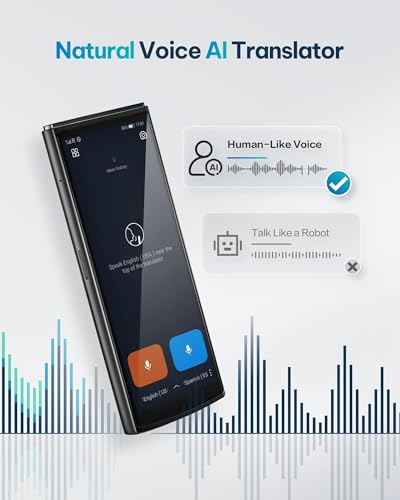 AI Smart Translator Device Offline