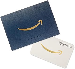 Amazon.co.uk Gift Card for Custom Amount in a Mini Envelope