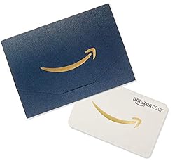 Amazon.co.uk Gift Card for Custom Amount