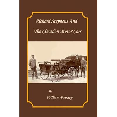 Richard Stephens and the Clevedon Motor Cars