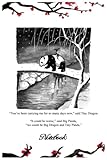 Big Panda College Ruled Tiny Dragon, Panda Journal For Kids, Trendy & Modern Journal Design 106:...