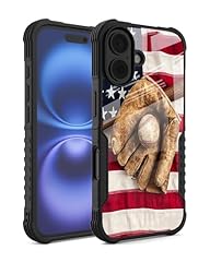 Vintage Baseball Flag