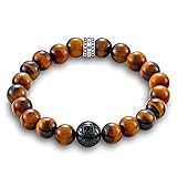 armband herren gold 585 Hochwertiges Armband aus 925er Sterlingsilber