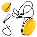 Milisten Drift Anchor Tow Rope Float Kayak Canoe Accessory Marine Rope Bright Floating Buoy with Leash Hook