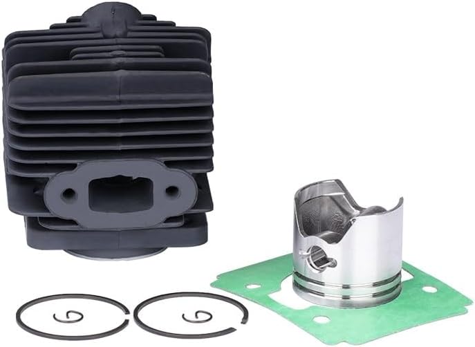34mm Cylinder Piston Kit for 1E34F TL26/CG260 BC260 Hedge Machine Cylinder Liner Garden Power Tool Brush Grass Trimmer Replacement Parts