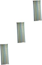 Garneck 3 Pçs Decoração De Casa Minimalista Decoração De Casa Cortina Decorativa Cortina De Janela Cortina Blackout Decorar Persianas Ocas