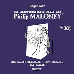 Couverture de Das zweite Standbein/ Der Lauscher/ Die Vision