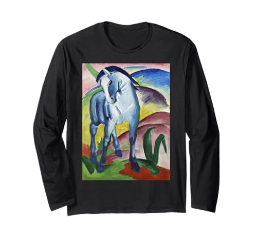 Franz Marc �u���[�z�[�X�A�[�g�y�C���e�B���O ����T�V���c