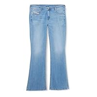 Diesel 1969 D-ebbey, Jeans Mujer, 01-09h61, 30W / 34L