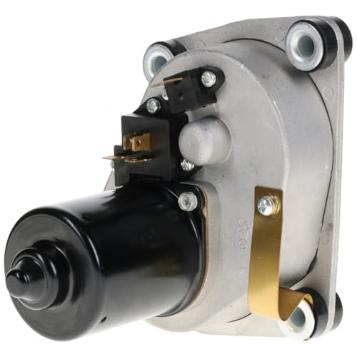 Image of OEG Parts New Windshield Wiper Motor Compatible with Dodge B100 79-80 3799627 3799753 4114668 4186956 4205956 4240528 40-394 85-394
