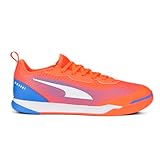 PUMA メンズ Ibero Iii サッカースパイク - オレンジ, オレンジ, 7.5