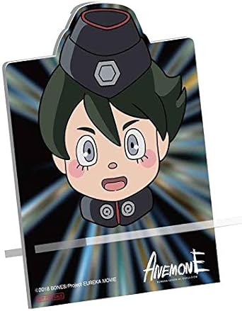 Amazon Amazon Co Jp限定 Anemone 交響詩篇エウレカセブン ハイエボリューション 特装限定版 新規描き下ろしイラスト使用a3クリアポスター アネモネ エウレカ アクリルスマホスタンド ドミニク 付 Blu Ray アニメ