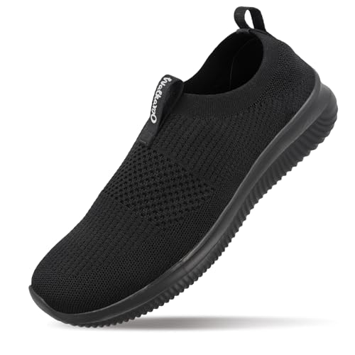 Image of WALKAROO WS9551 Mens Comfortable Walking Shoes for Casual Wear and Regular use